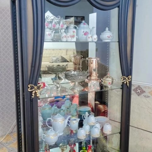 بوفه چوبی