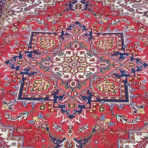 فرش هریس تاجری