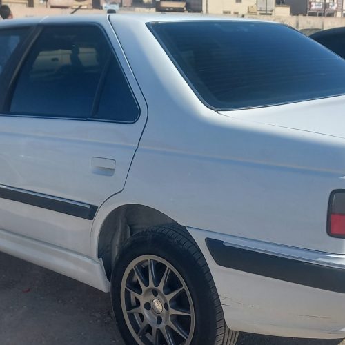 پارس تیو فاب