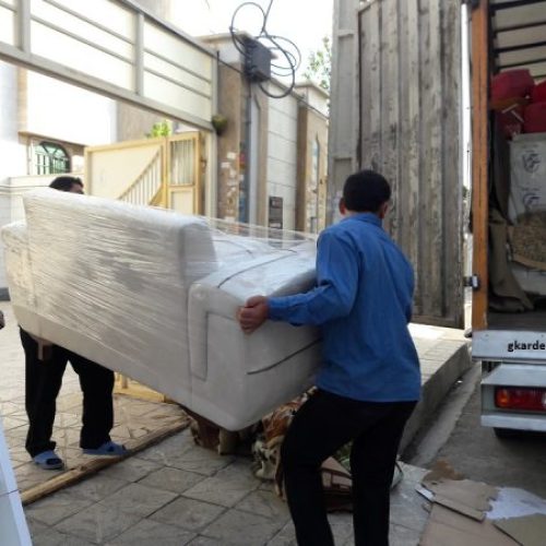 شرکت حمل و نقل افرا بار تبریز