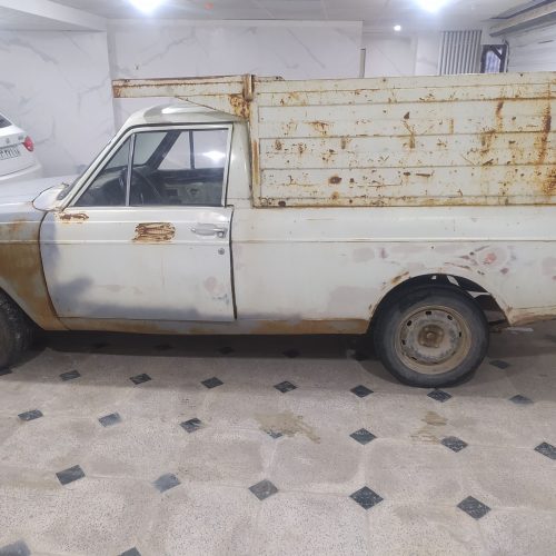 پیکان وانت بنزینی