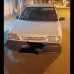 پراید 131مدل 98