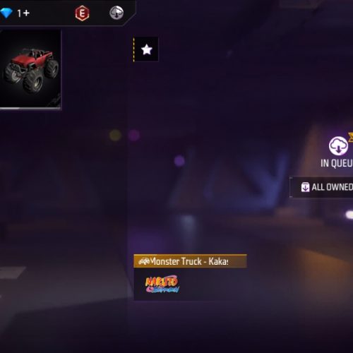 اکانت فری فایر