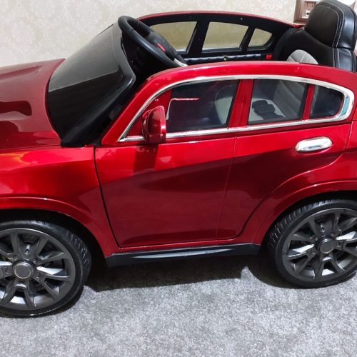 ماشین شارژی