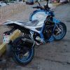 موتورسیکلت بلنتاز 300