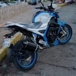 موتورسیکلت بلنتاز 300