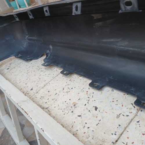 پوسته سپر عقب پراید