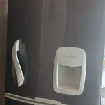 یخچال و فریزر در حد نو