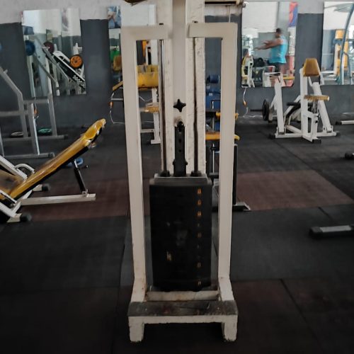 فروش باشگاه بدنسازی (جاروکشی)