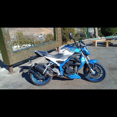 موتورسیکلت بلنتاز 300