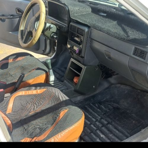 پراید مدل 88