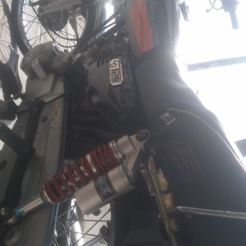 رادان 125 مدل 93