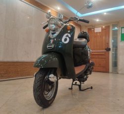 متور پاکشتی 80سی سی