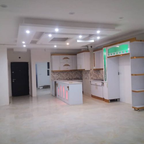 فروش واحد 90 متری در حد کلید اول در کوروش