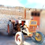 تراکتور رومانی