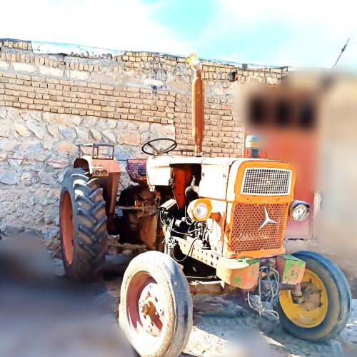 تراکتور رومانی