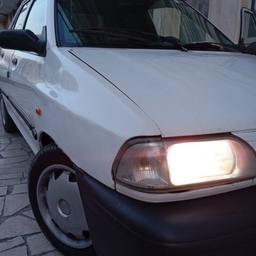 پراید 131se مدل99