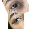 اکستنشن و کاشت مژه لیفت ولمینت مژه وابرو