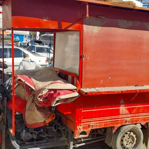 موتورسه چرخ