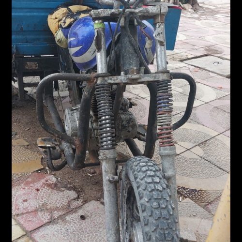 موتور سیکلت و سه چرخه