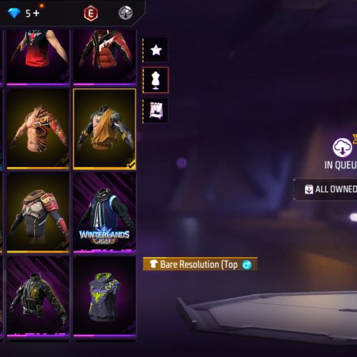 اکانت فری فایر