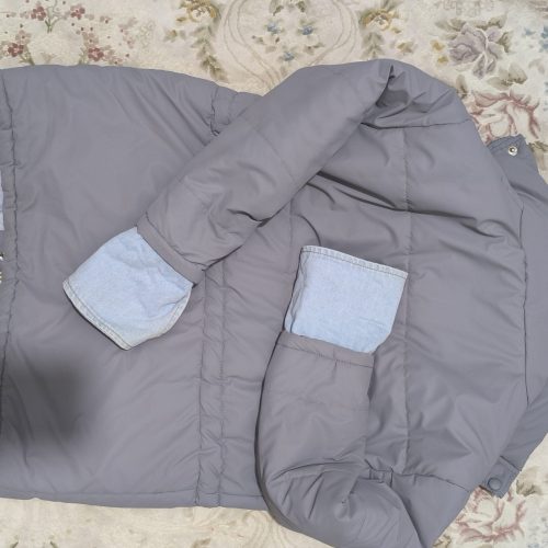 کاپشن در حد نو