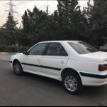 پژو پارس مدل 1402