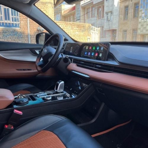 فونیکس تیگو 8پرومکس مدل1403 سالم بدون خط وخش