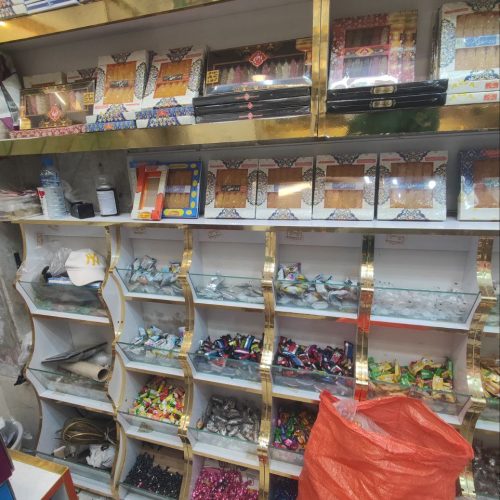 دکور آجیل شکلات