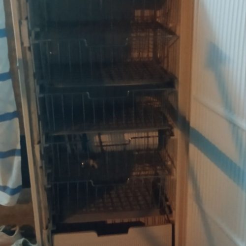 فریزر فیلور