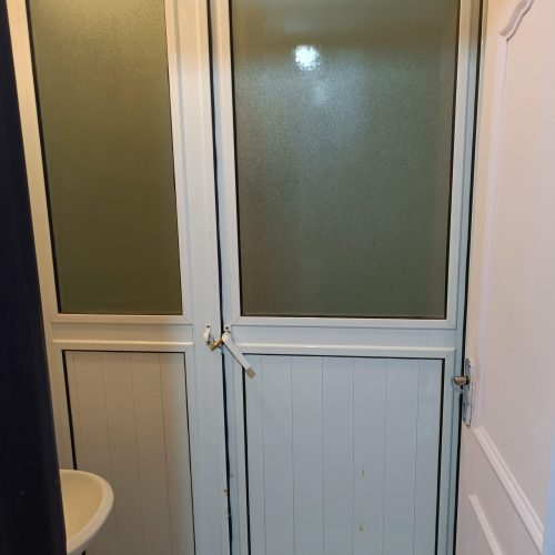 فروش درب آلومینیومی با شیشه های دوجداره