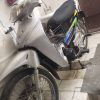 موتورسیکلت بی کلاچ 86