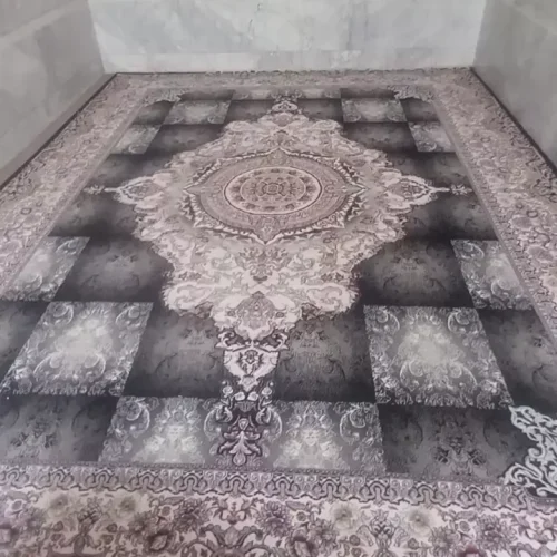 یخچال فریزر و قالین