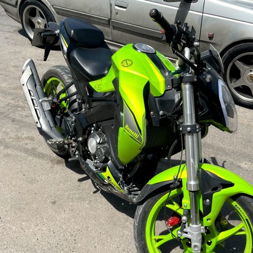 موتور بنلی180s