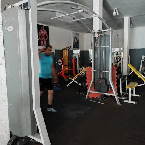 فروش باشگاه بدنسازی (جاروکشی)