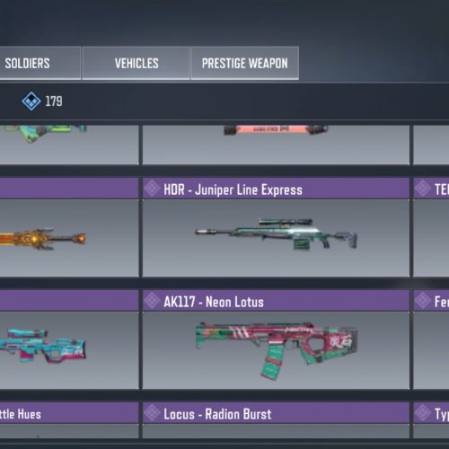 اکانت کالاف دیوتی موبایل