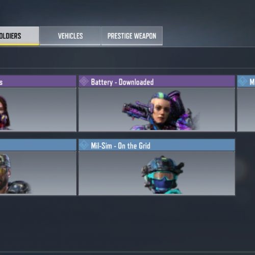 اکانت کالاف