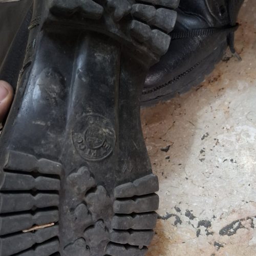 پوتین سایز 43 41