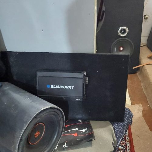 ساب میدرنج و آمپیلی