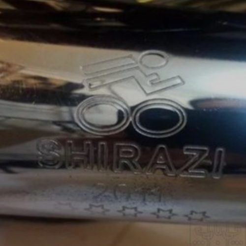 اگزوز شیرازی 125