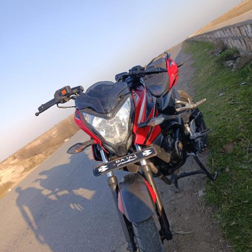 موتور مزایده Ns 150