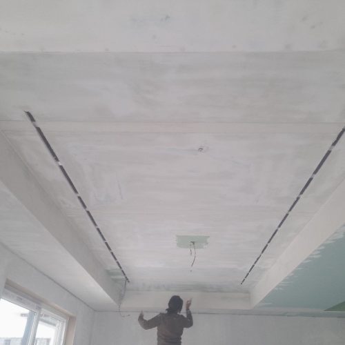 *نقاش ساختمان