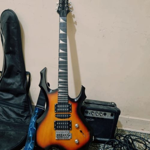 گیتار الکتریکIRIN