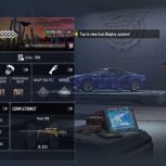 اکانت کالاف لول 190 دارای یک لجند