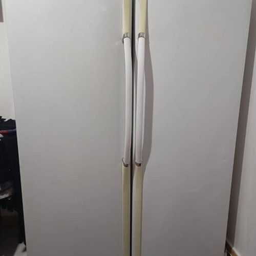 یخجال دو قلو الکترواستل سالم