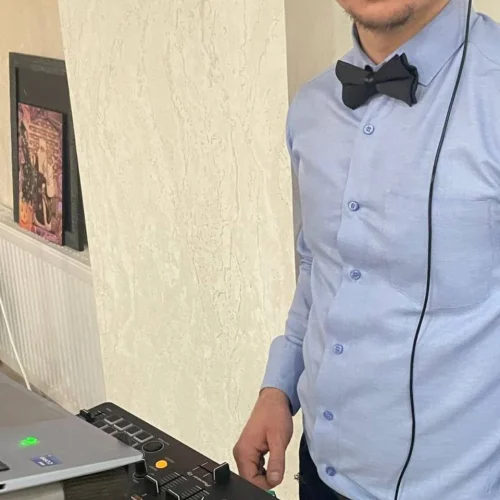 Dj ساخت موزیک.مسترینگ.میکس.نور پردازی