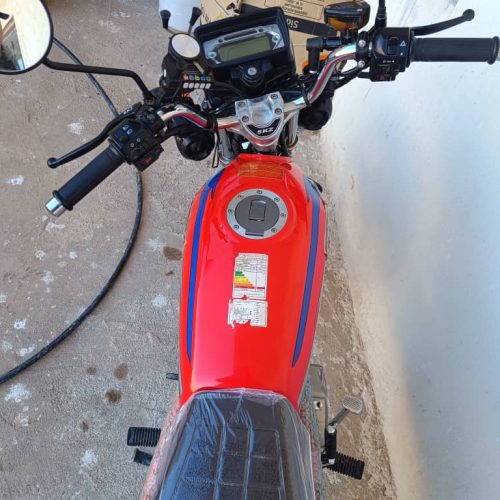 موتورسیکلت متین