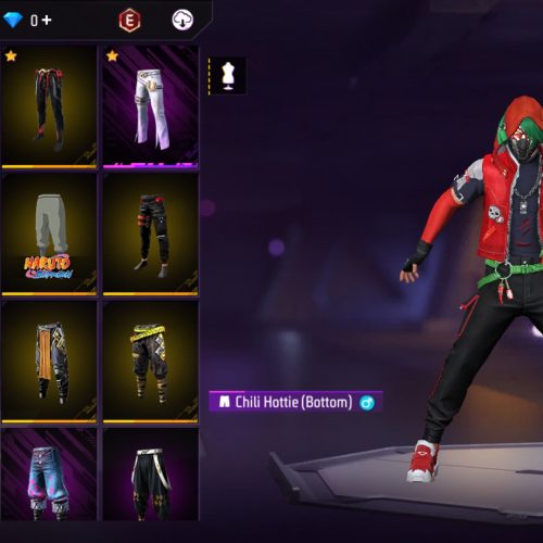 اکانت فری فایر لول 56عالی دنس های عالی با قیمت باور نکردنی