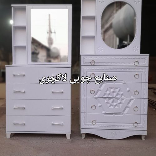 کمد سه درب سه کشو