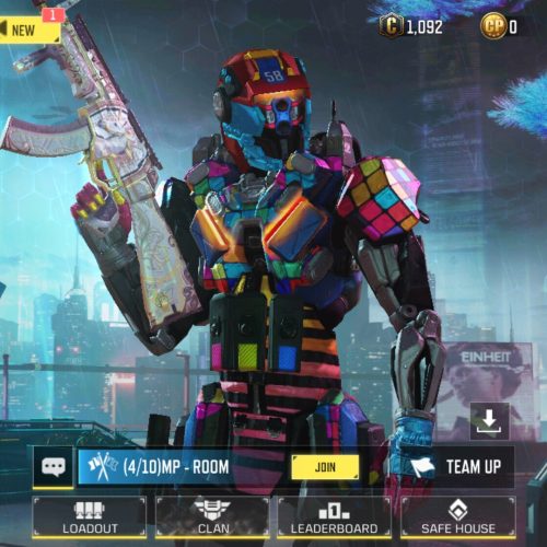 اکانت کالاف دیوتی